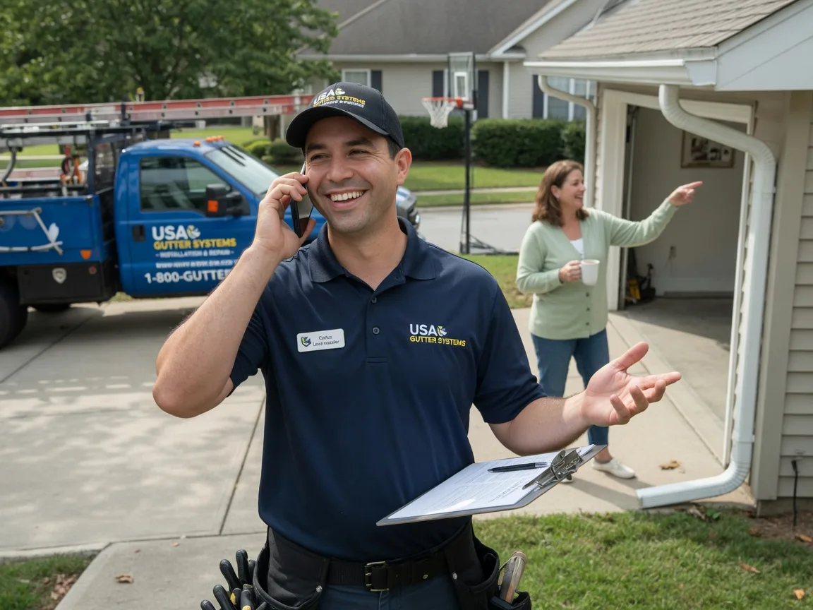Gutter Installation Marquez, TX FAQs